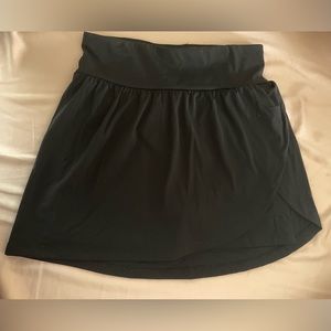 Backcountry Skort/Tennis Skirt - Size: Small - Color: Black